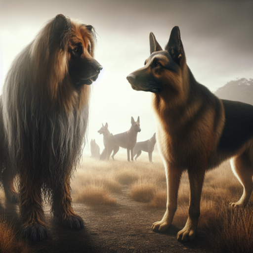 king shepherd vs german shepherd