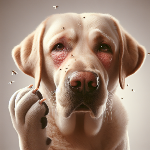 labrador allergies