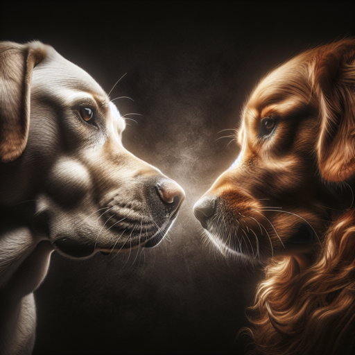 labrador retriever vs golden retriever