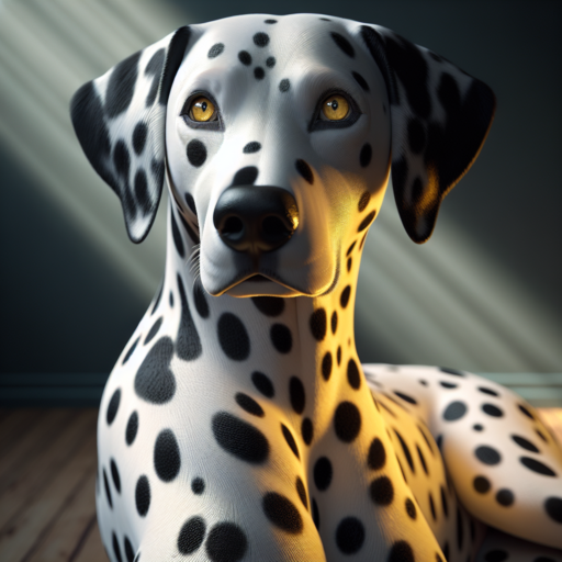 lemon dalmatians