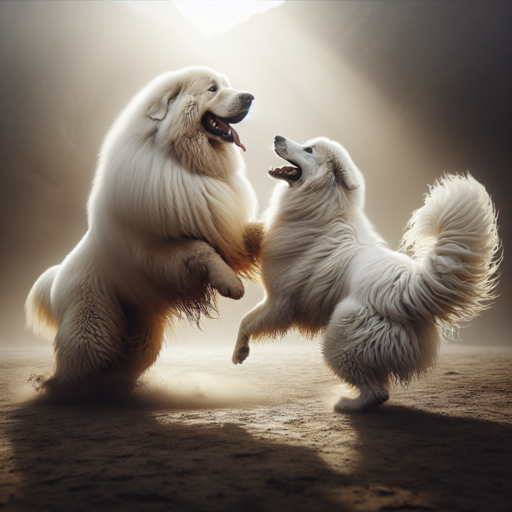 maremma sheepdog vs great pyrenees