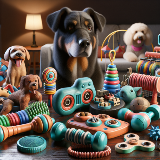 mental stimulation toys for dogs