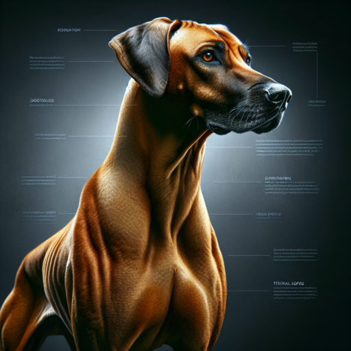 rhodesian ridgeback facts