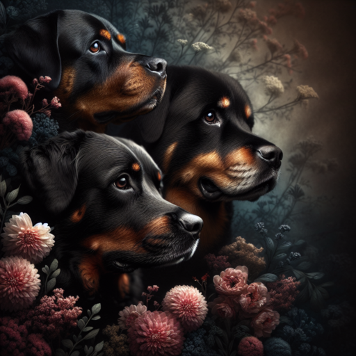 rottweiler mix breeds