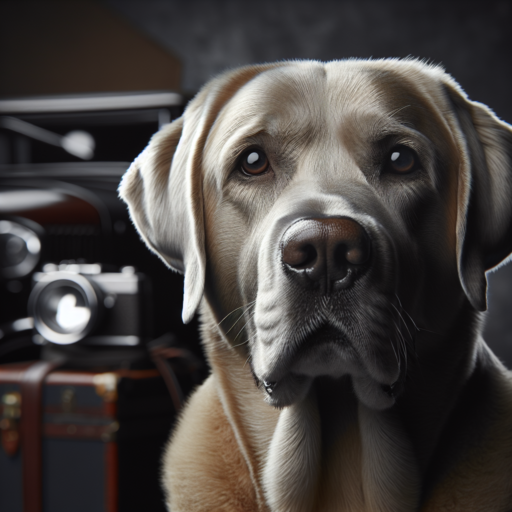 silver labrador retriever