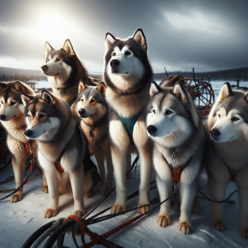 sled dog breeds