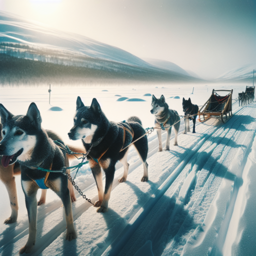 sled dog movies