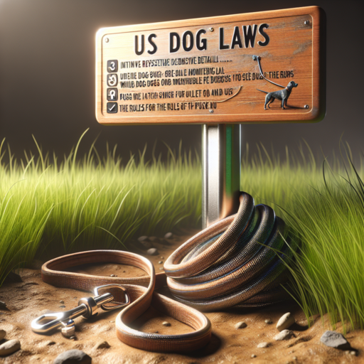 us dog laws