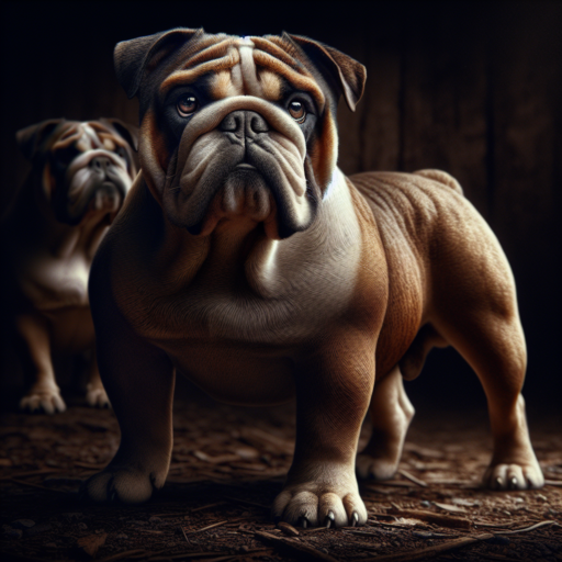 victorian bulldog