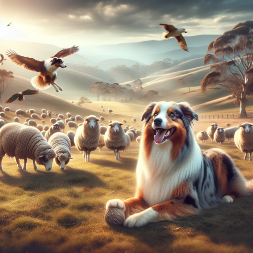 what do australian shepherds like to do