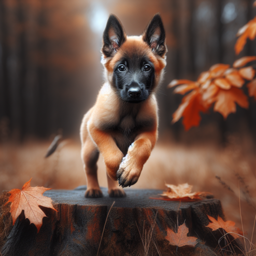 when do belgian malinois stop growing