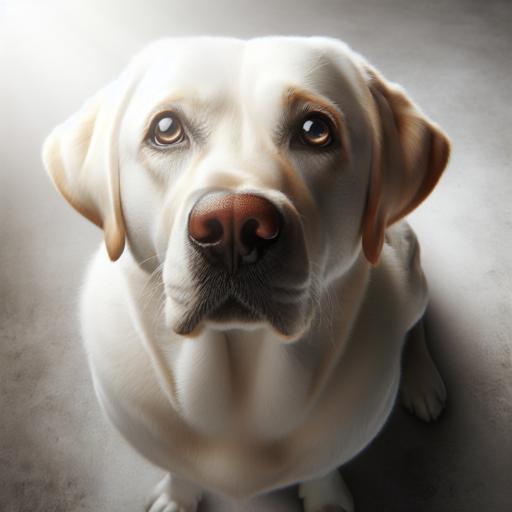 white labrador retriever