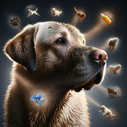 why labradors smell bad